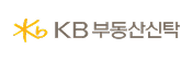 kb부동산신탁 로고